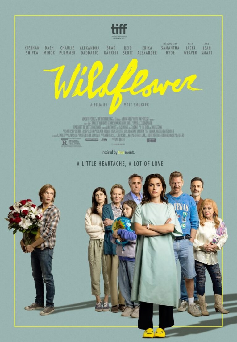 Wildflower Movie (2022) Cast, Release Date, Story, Budget, Collection, Poster, Trailer, Review