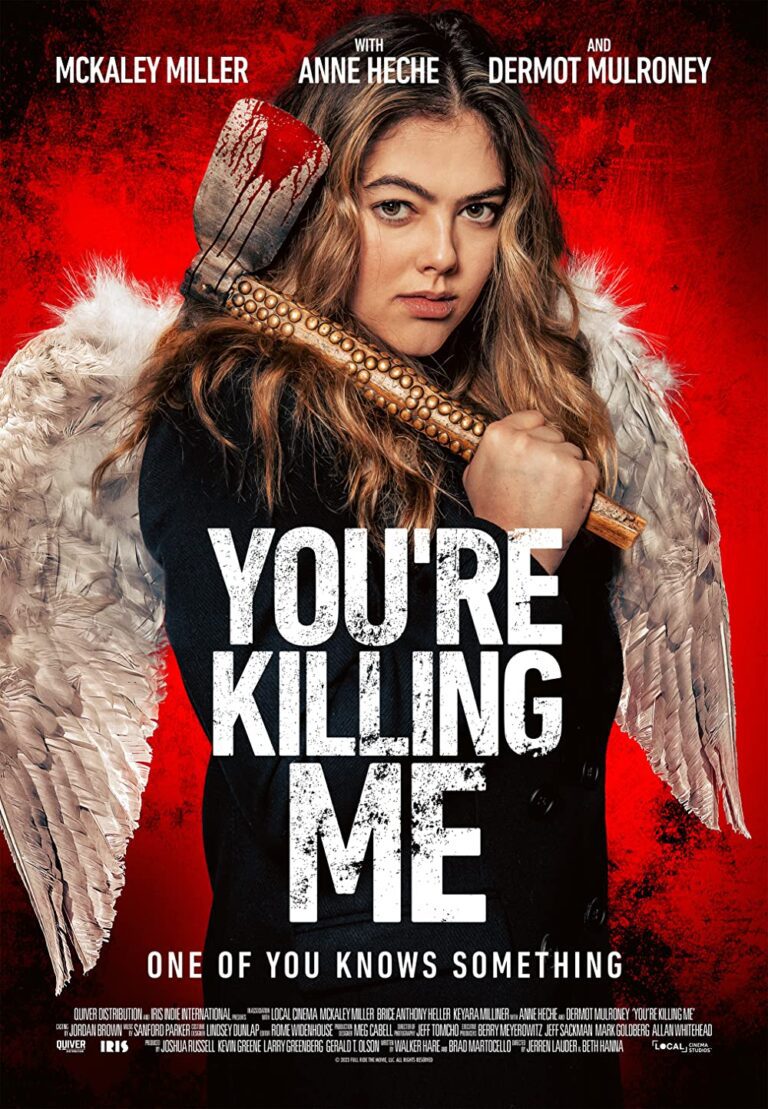 You're Killing Me Movie (2023) Cast, Release Date, Story, Budget