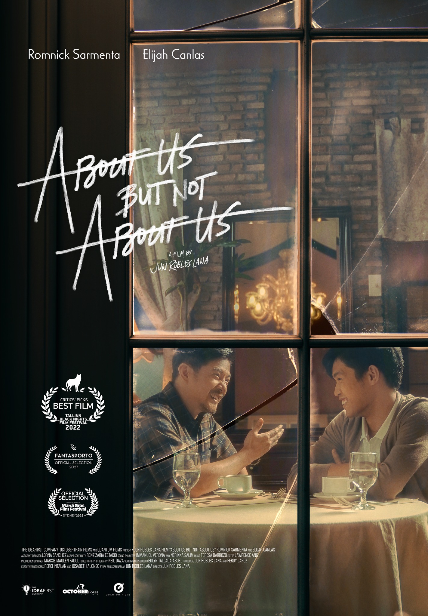 About Us But Not About Us Movie (2023) Cast, Release Date, Story, Budget, Collection, Poster, Trailer, Review