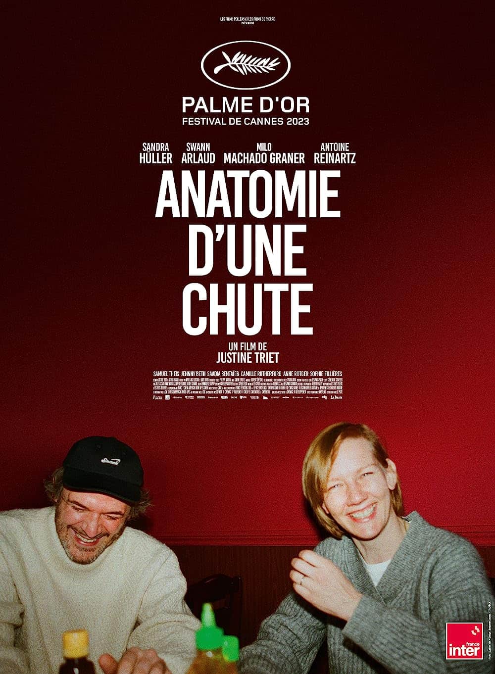 Anatomie d'une chute Movie (2023) Cast, Release Date, Story, Budget, Collection, Poster, Trailer, Review