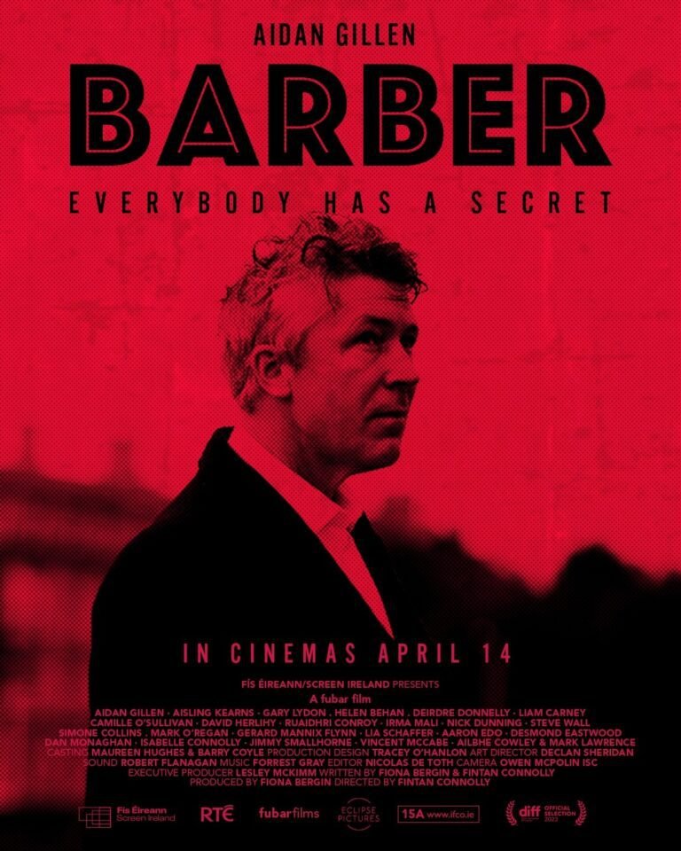 Barber Movie (2023) Cast, Release Date, Story, Budget, Collection, Poster, Trailer, Review