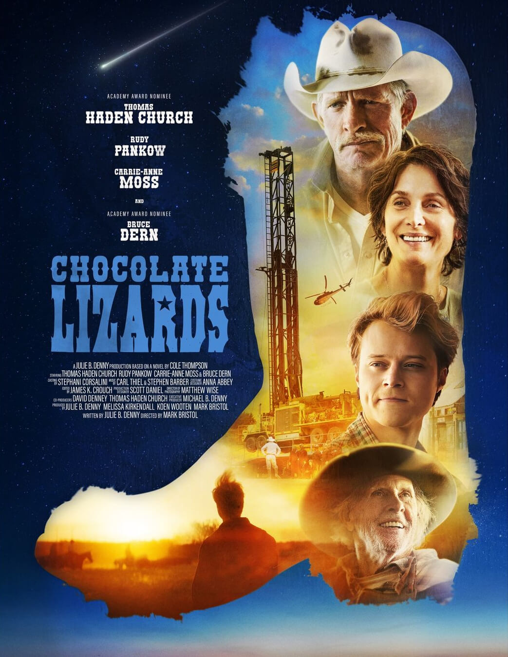 Chocolate Lizards Movie (2023) Cast, Release Date, Story, Budget, Collection, Poster, Trailer, Review