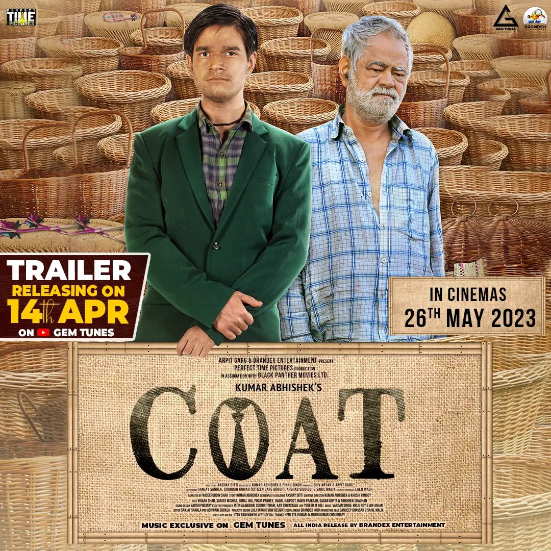 Coat Movie (2023) Cast, Release Date, Story, Budget, Collection, Poster, Trailer, Review