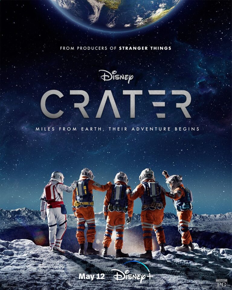 movie reviews crater