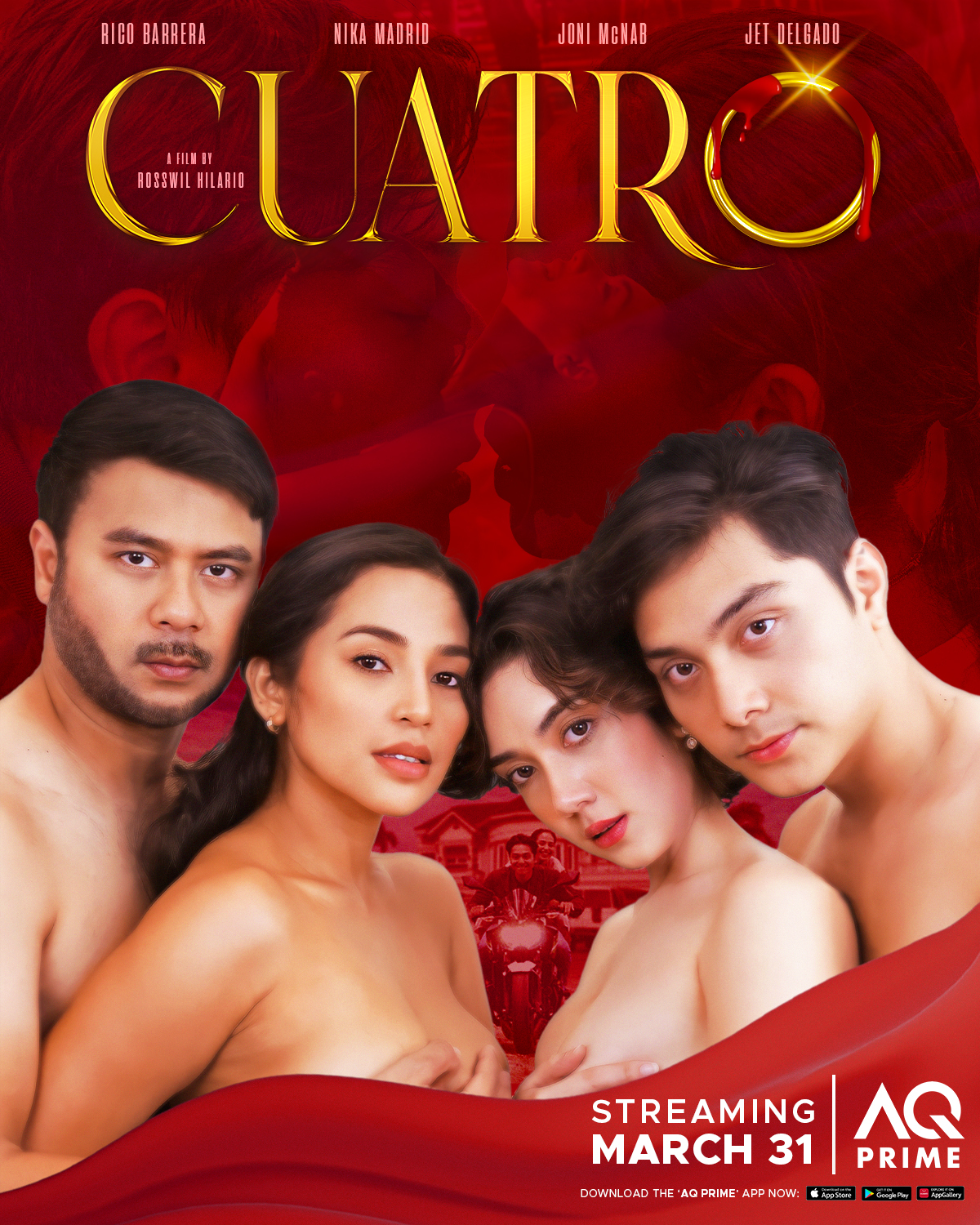 Cuatro Movie (2023) Cast, Release Date, Story, Budget, Collection, Poster, Trailer, Review