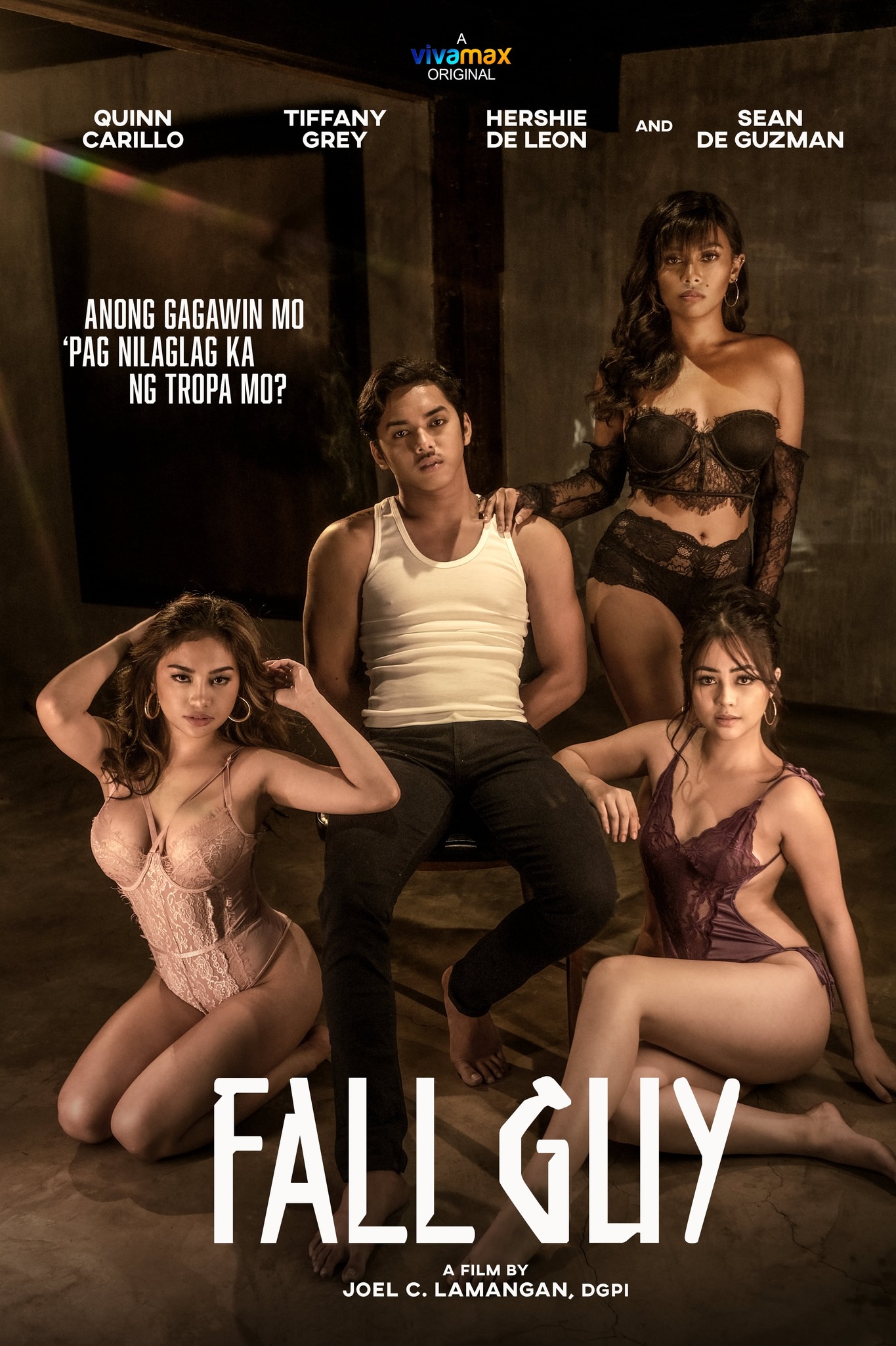 Fall Guy Movie (2023) Cast, Release Date, Story, Budget, Collection, Poster, Trailer, Review