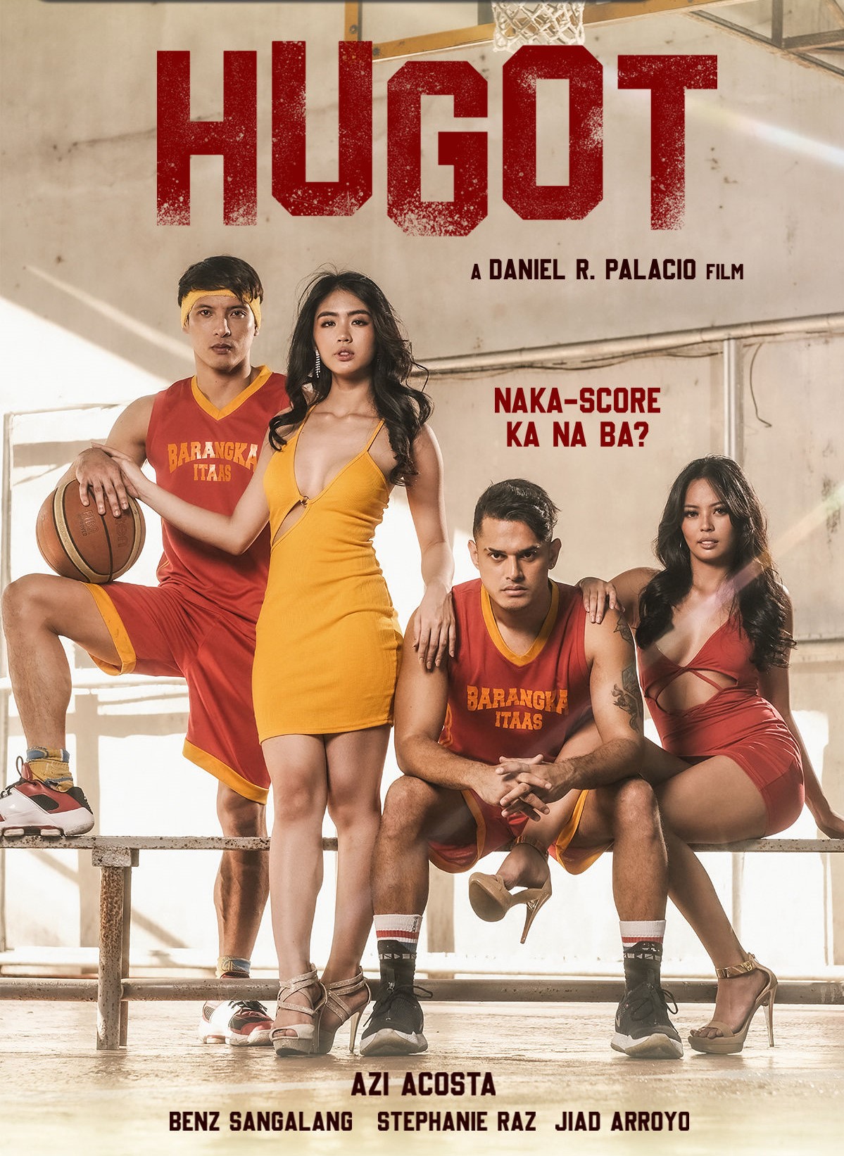 HUGOT Movie (2023) Cast, Release Date, Story, Budget, Collection, Poster, Trailer, Review