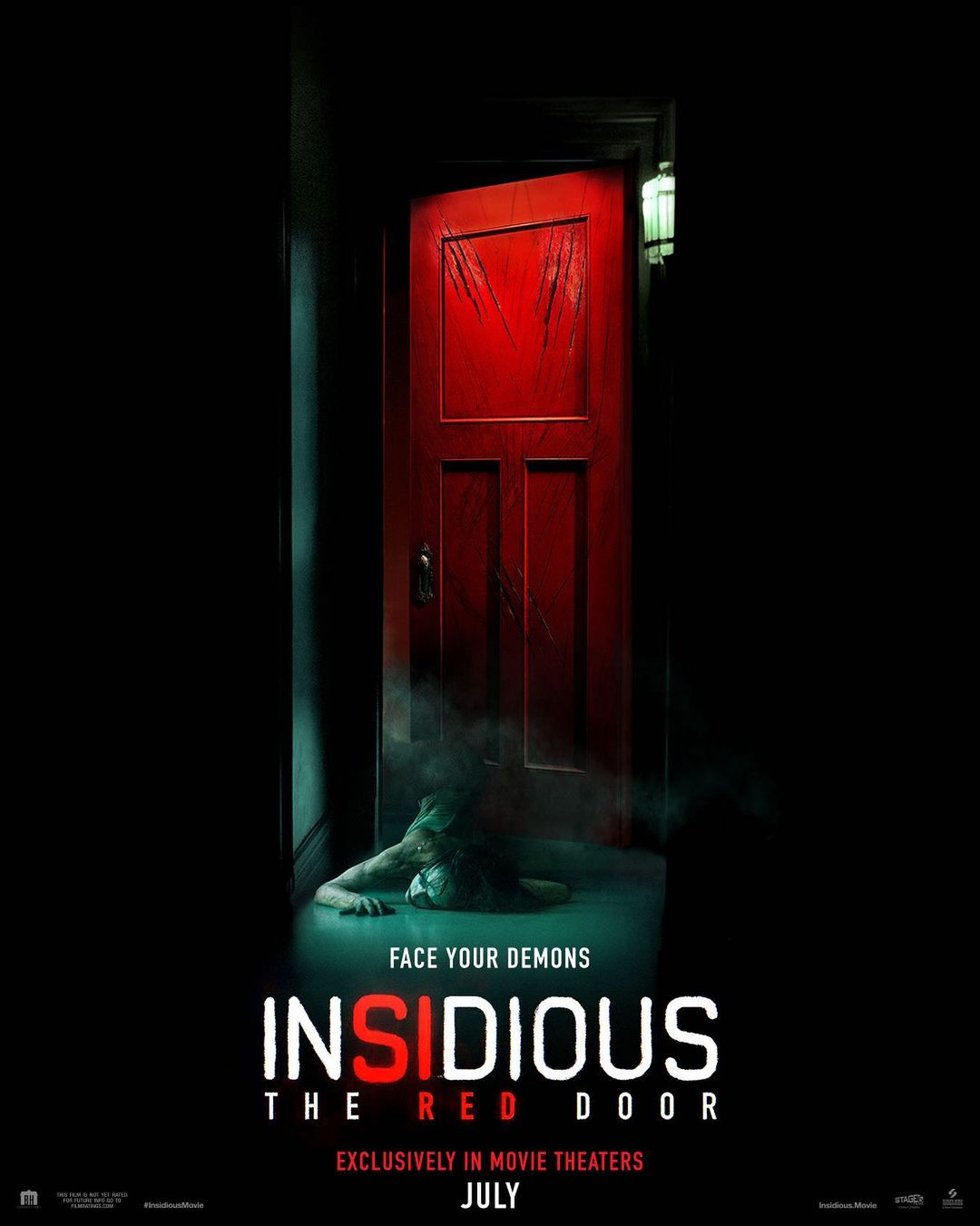 Insidious: The Red Door Movie (2023) Cast, Release Date, Story, Budget, Collection, Poster, Trailer, Review