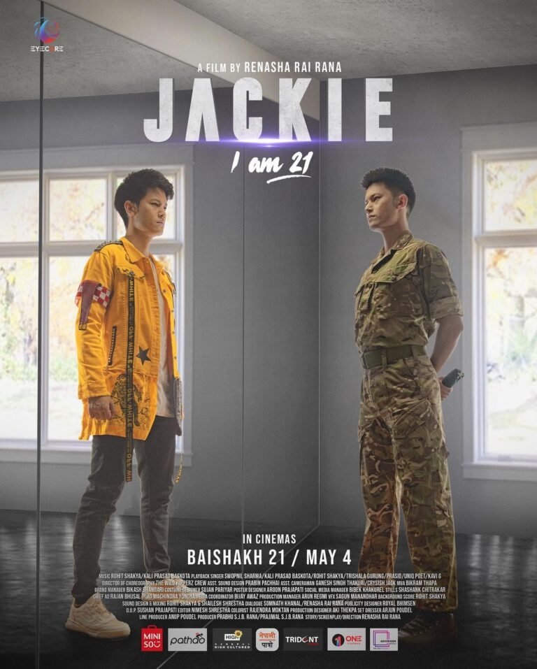 Jackie - I Am 21 Movie (2023) Cast, Release Date, Story, Budget, Collection, Poster, Trailer, Review