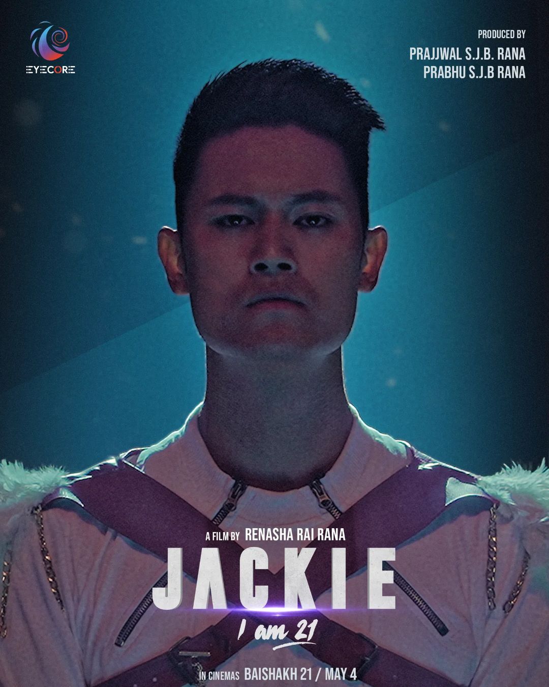 Jackie - I Am 21 Movie (2023) Cast, Release Date, Story, Budget, Collection, Poster, Trailer, Review