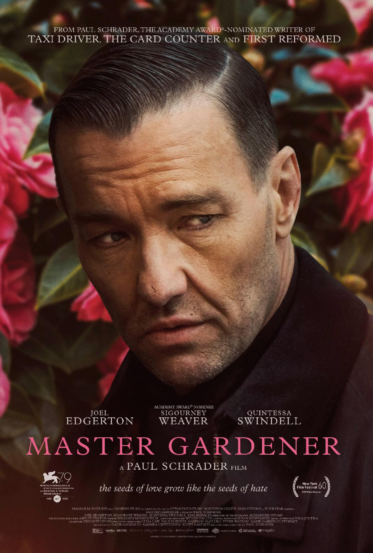 Master Gardener (2022) Cast, Release Date, Story, Budget, Collection, Poster, Trailer, Review