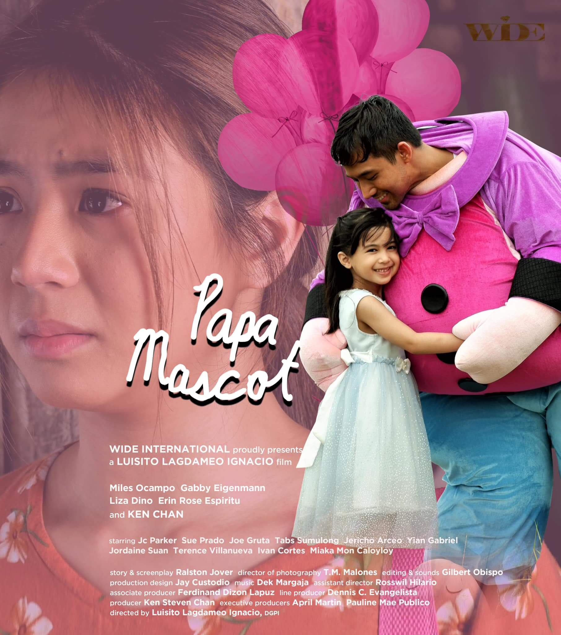 Papa Mascot Movie (2023) Cast, Release Date, Story, Budget, Collection, Poster, Trailer, Review