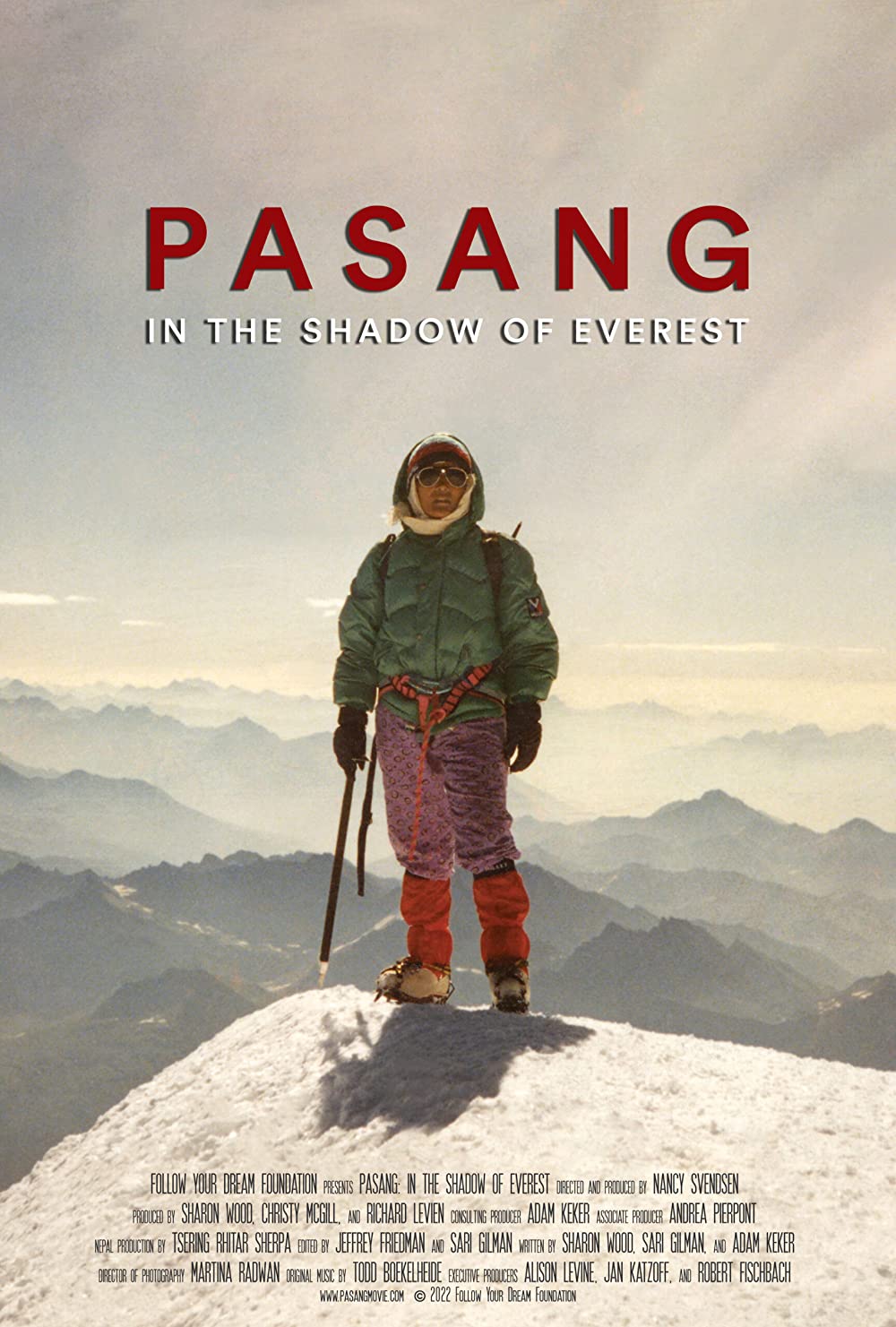Pasang: In the Shadow of Everest Movie (2022) Cast, Release Date, Story, Budget, Collection, Poster, Trailer, Review