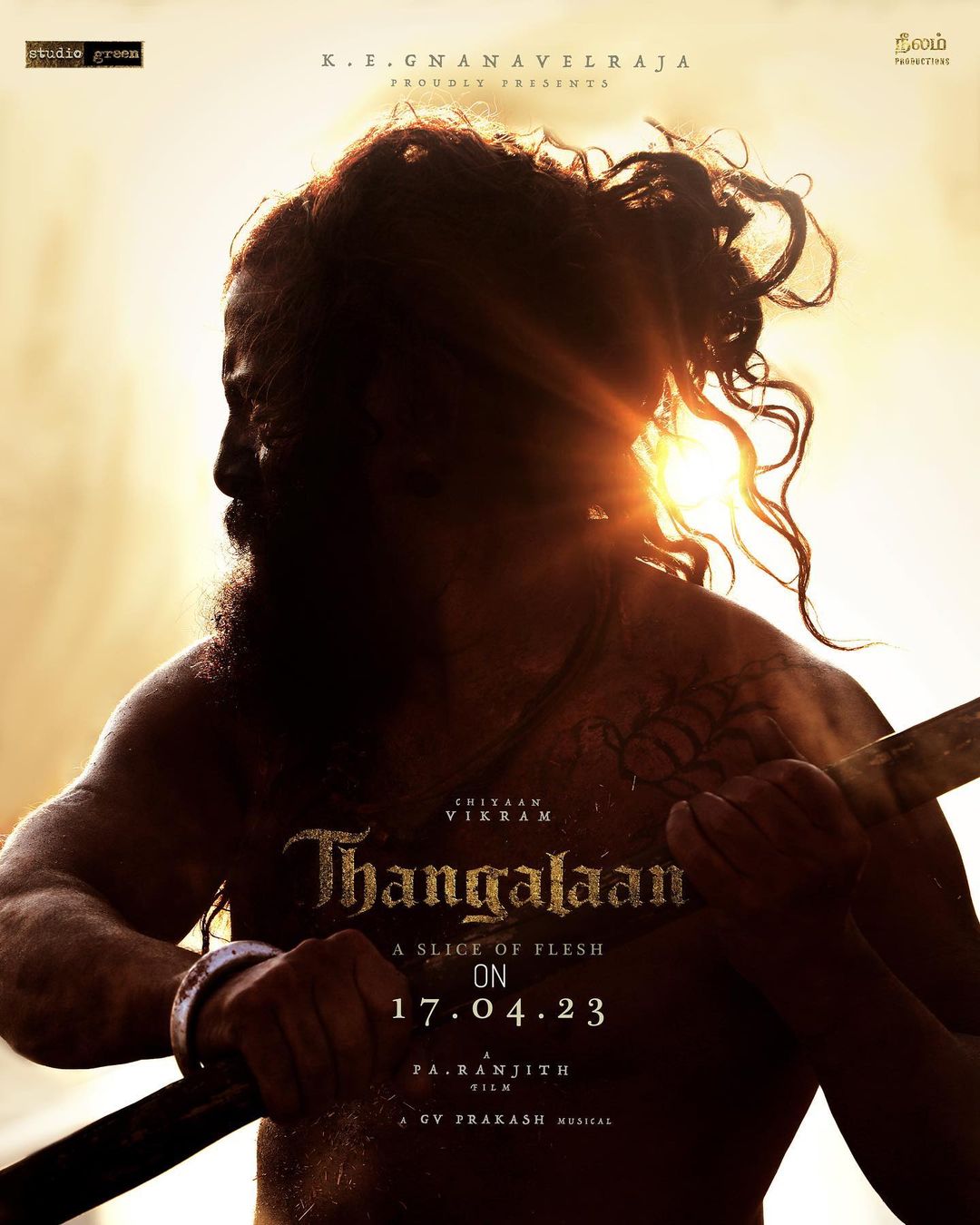 Thangalaan Movie (2024) Cast, Release Date, Story, Budget, Collection, Poster, Trailer, Review