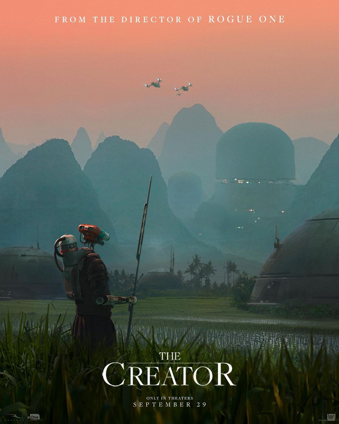 The Creator Movie (2023) Cast, Release Date, Story, Budget, Collection, Poster, Trailer, Review