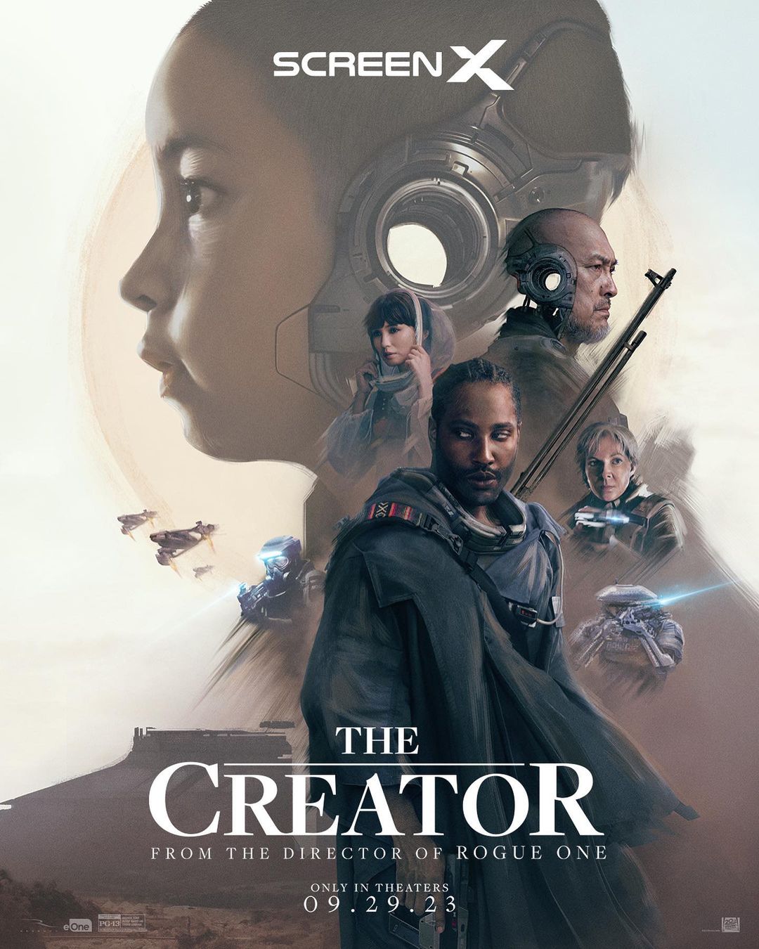 The Creator Movie (2023) Cast, Release Date, Story, Budget, Collection