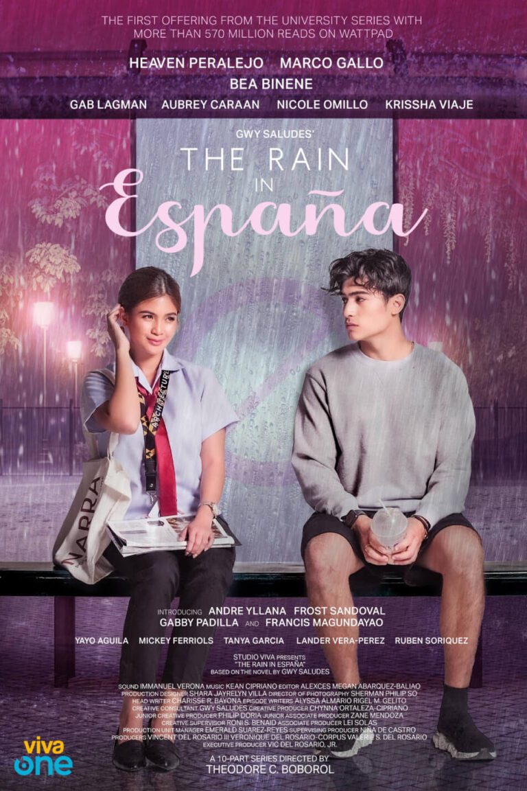 The Rain In España (Season 1)