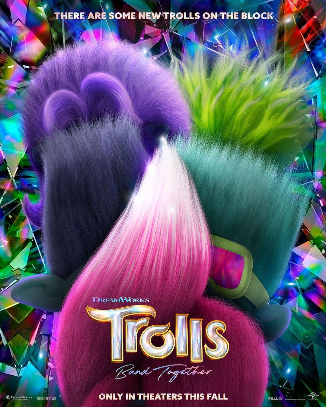 Trolls Band Together Movie (2023) Cast, Release Date, Story, Budget, Collection, Poster, Trailer, Review
