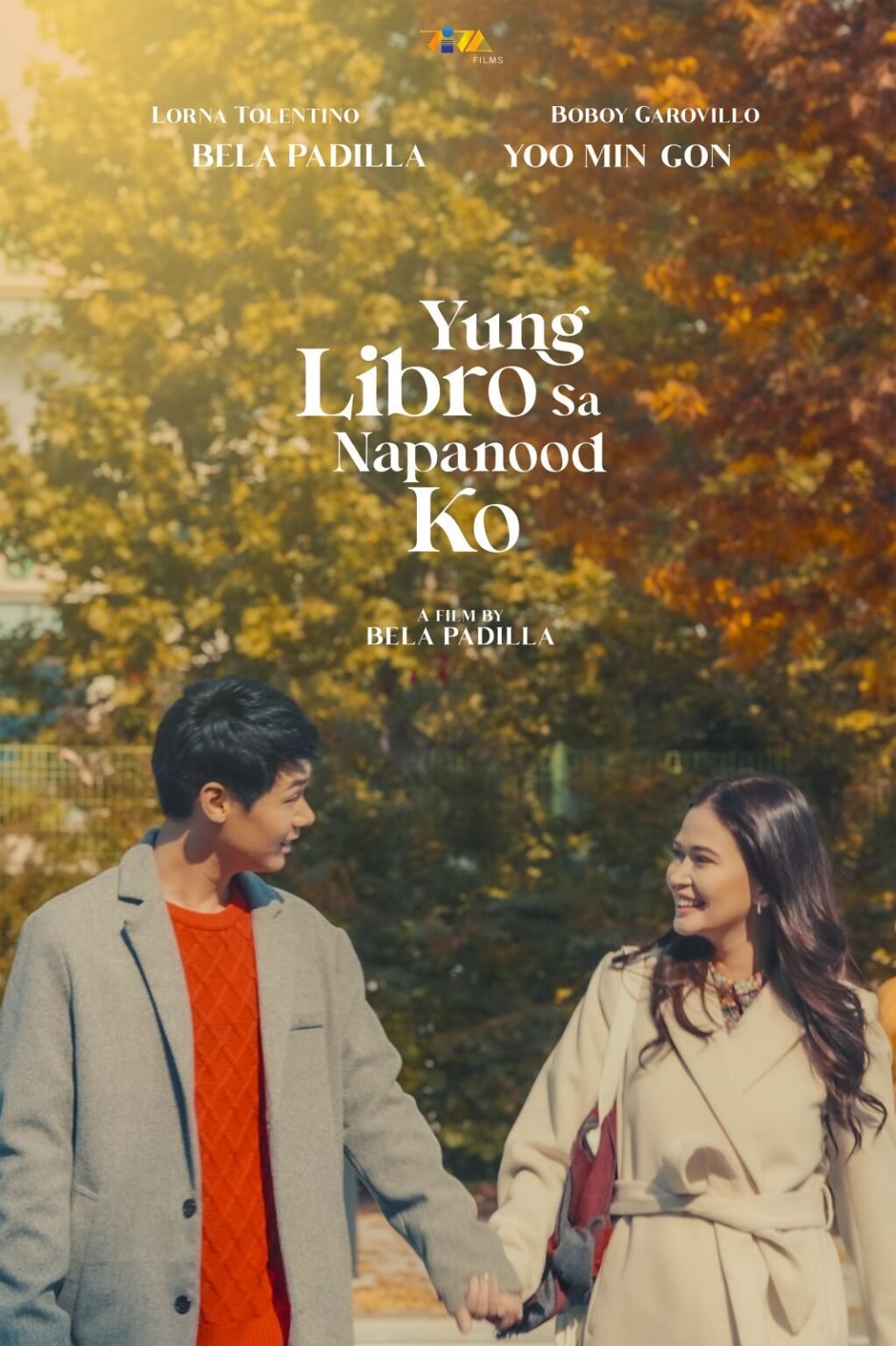 Yung Libro Sa Napanood Ko Movie 2023 Cast Release Date Story yung-libro-sa-napanood-ko-movie-2023-cast-release-date-story