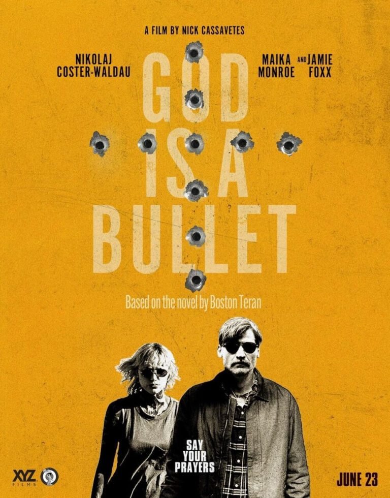 God Is a Bullet Movie (2023) Cast, Release Date, Story, Budget, Collection, Poster, Trailer, Review