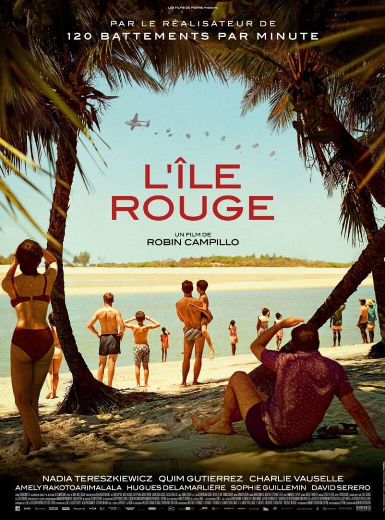 L'Île rouge Movie (2023) Cast, Release Date, Story, Budget, Collection, Poster, Trailer, Review