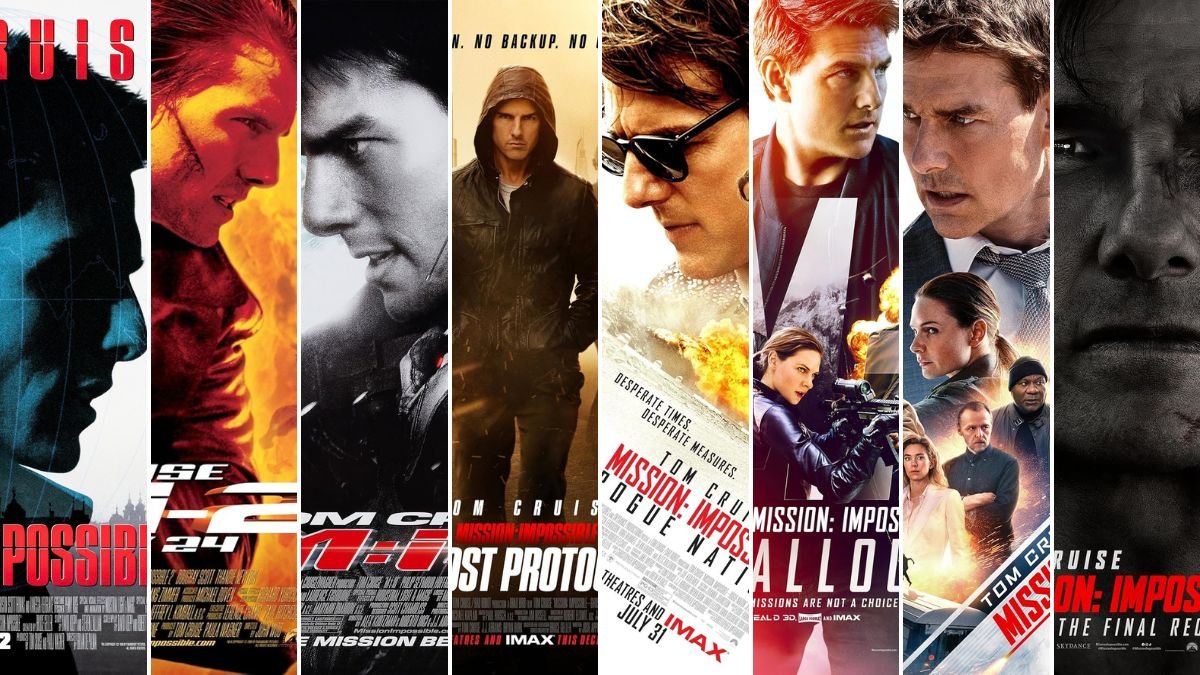 Mission: Impossible Movie Series: Order (Release Date & Chronological), Cast, Crew, Budget, Box Office 1 Mission: Impossible Movie Series: Order (Release Date & Chronological), Cast, Crew, Budget, Box Office