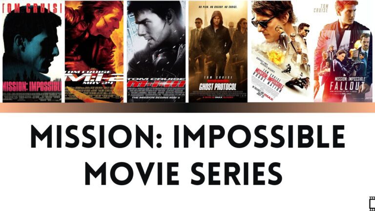 Mission: Impossible Movie Series