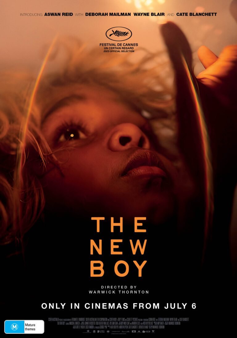 The New Boy Movie (2023) Cast, Release Date, Story, Budget, Collection, Poster, Trailer, Review