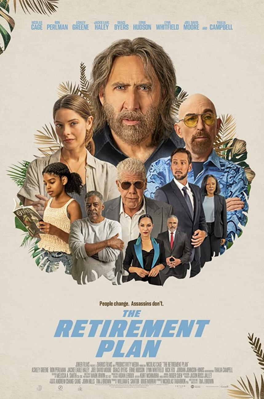 The Retirement Plan Movie (2023) Cast, Release Date, Story, Budget, Collection, Poster, Trailer, Review