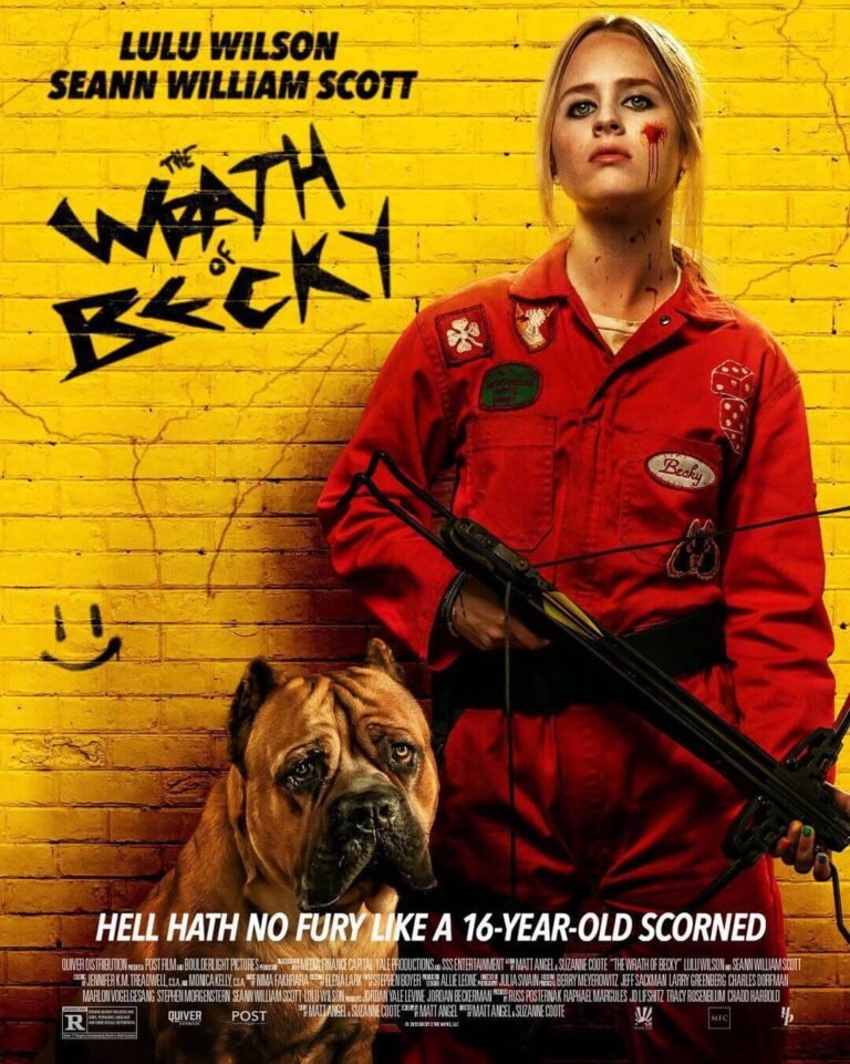 The Wrath of Becky Movie (2023) Cast, Release Date, Story, Budget, Collection, Poster, Trailer, Review