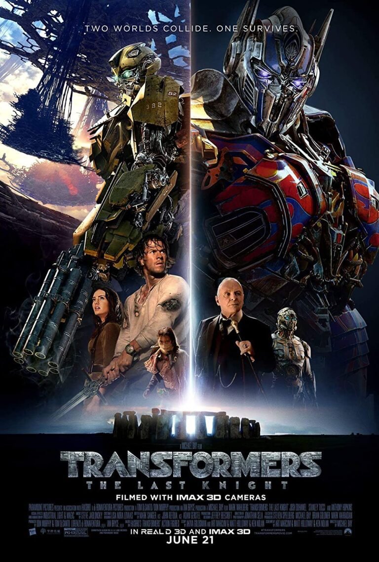 Transformers: The Last Knight (2017) Watch Online, Cast, Story, Budget, Collection, Release Date, Poster, Trailer, Review