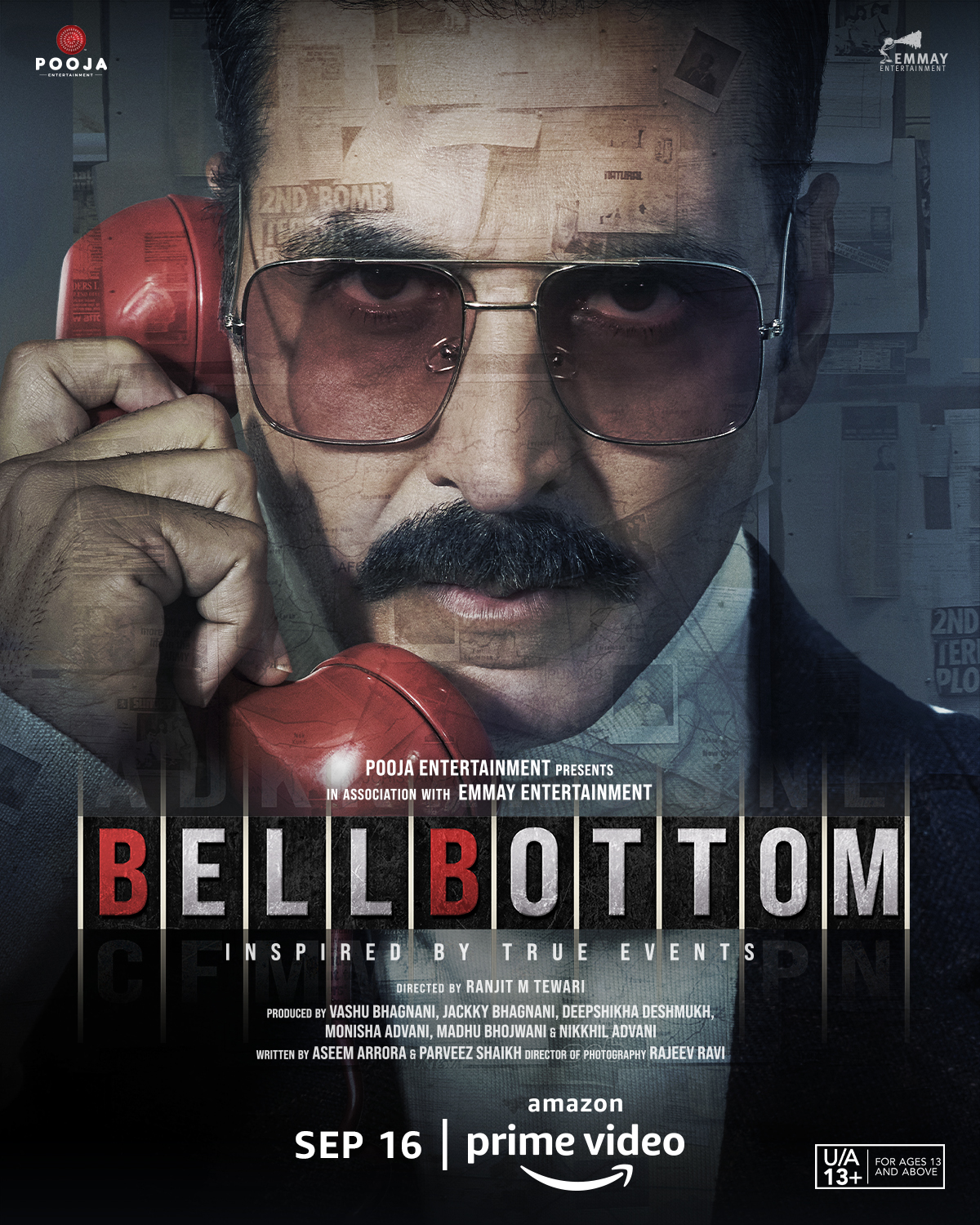 Bell Bottom Movie Poster