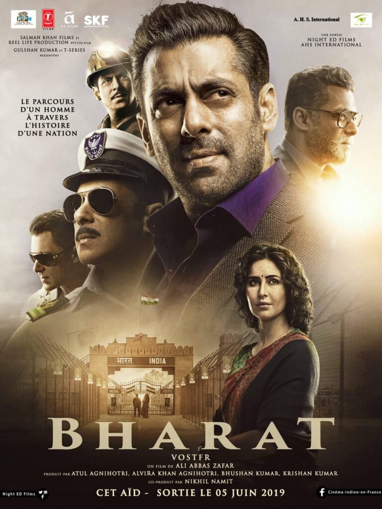 Bharat Movie Poster
