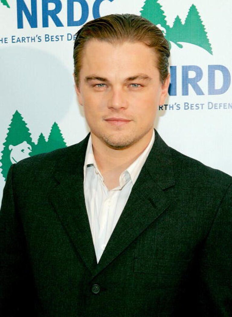 Leonardo DiCaprio