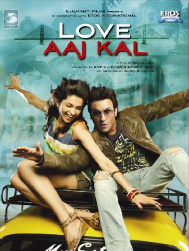 Love Aaj Kal (2009) Movie Poster
