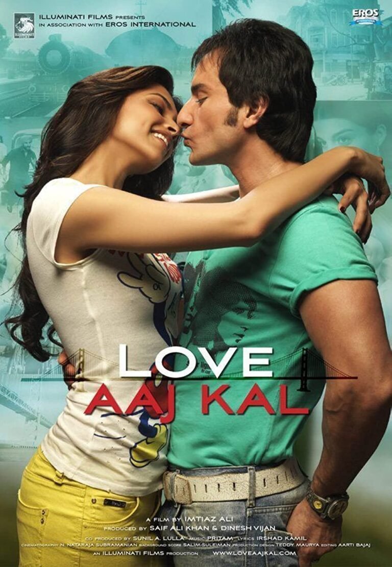 Love Aaj Kal (2009) Movie Poster