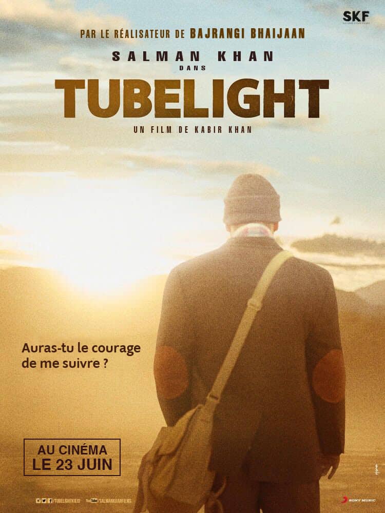 Tubelight Movie Poster