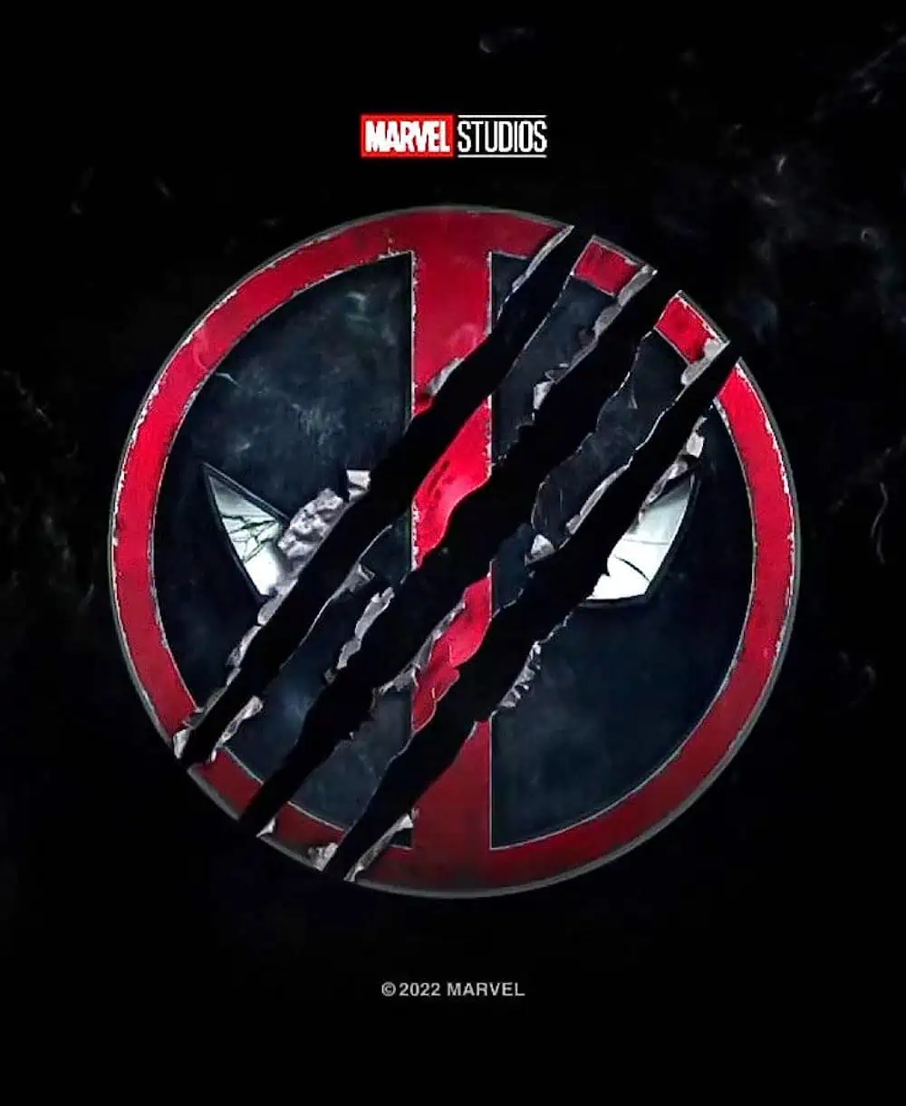 Deadpool 3 Movie Poster