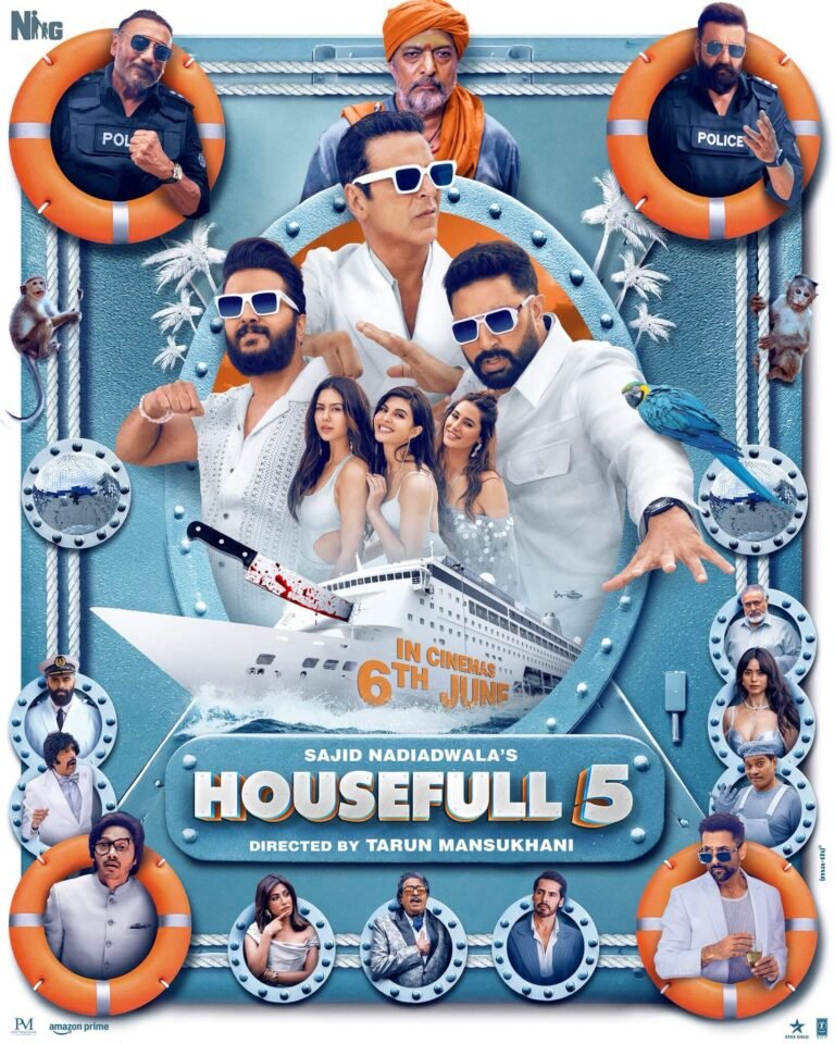 Housefull 5 Movie (2025): Release Date, Cast, Story, Photos, Trailer, Budget, Box Office & Everything You Need to Know