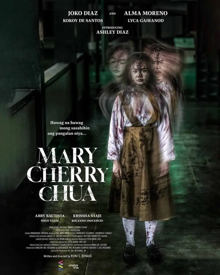 Mary Cherry Chua Movie Poster