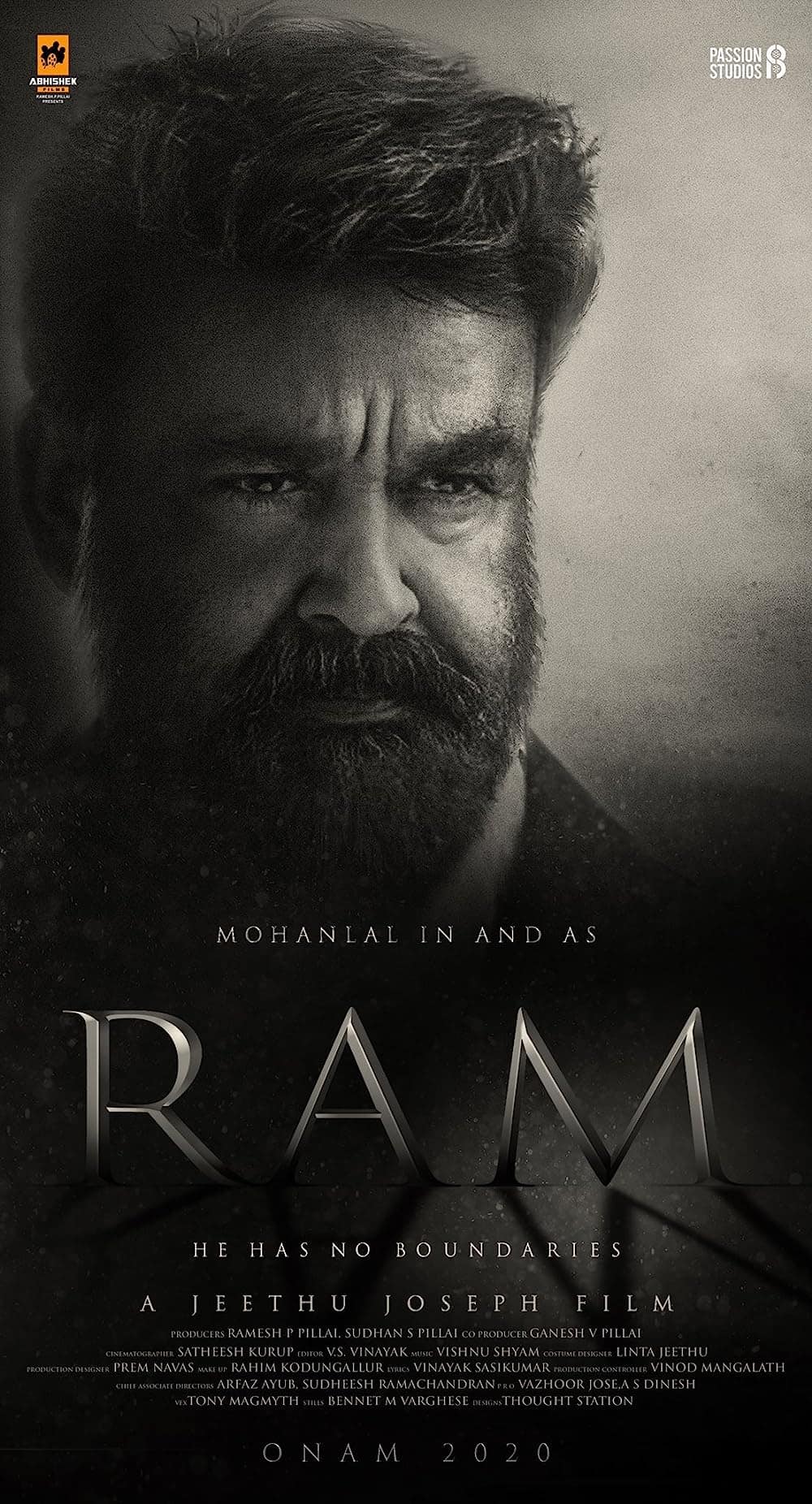 Ram Movie Poster