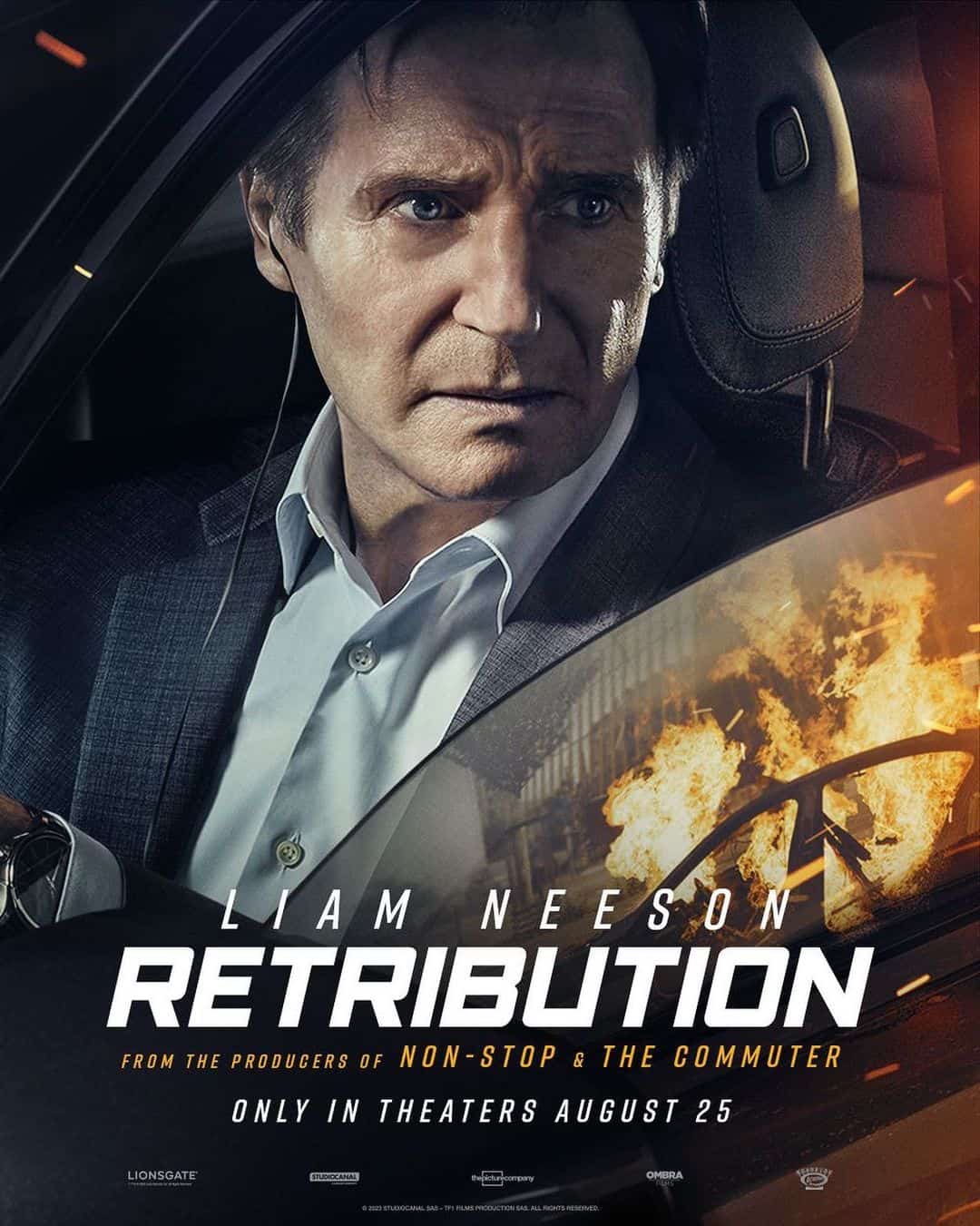 Retribution Movie (2023) Cast, Release Date, Story, Budget, Collection, Poster, Trailer, Review