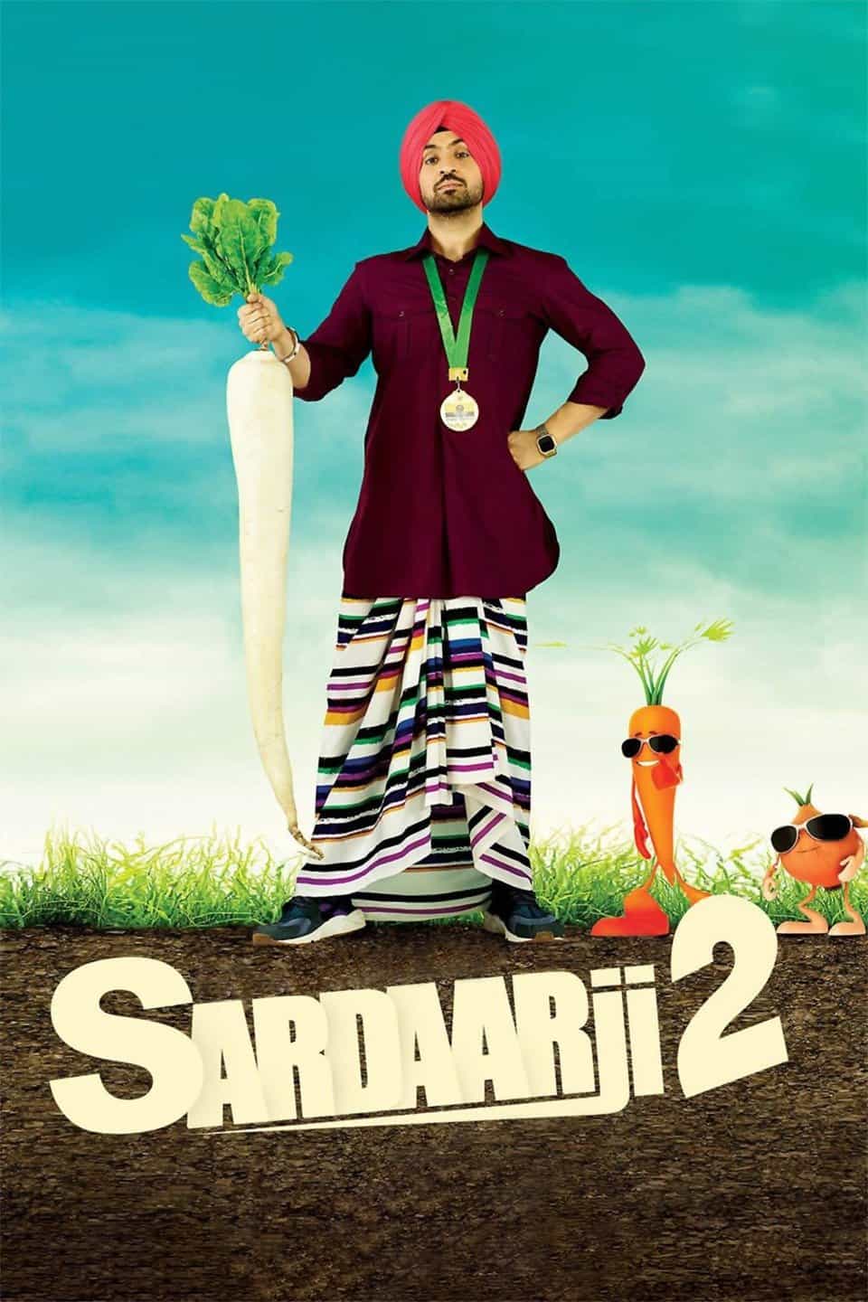 Sardaar Ji 2 Movie Poster