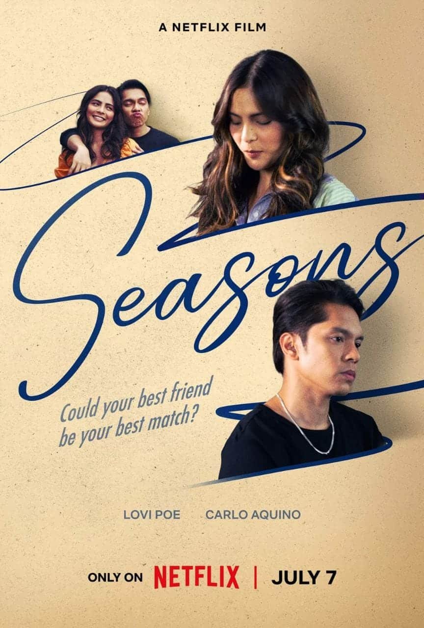Seasons Movie (2023) Cast, Release Date, Story, Netflix, Trailer, Poster, Review