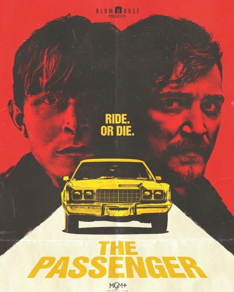 The Passenger Movie (2023) Cast, Release Date, Story, Budget, Collection, Poster, Trailer, Review