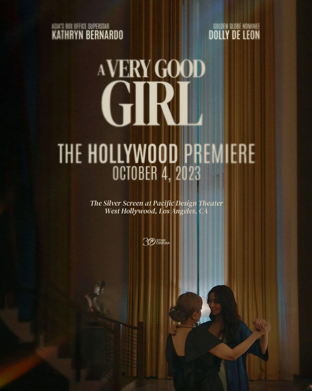 A Very Good Girl Movie Poster