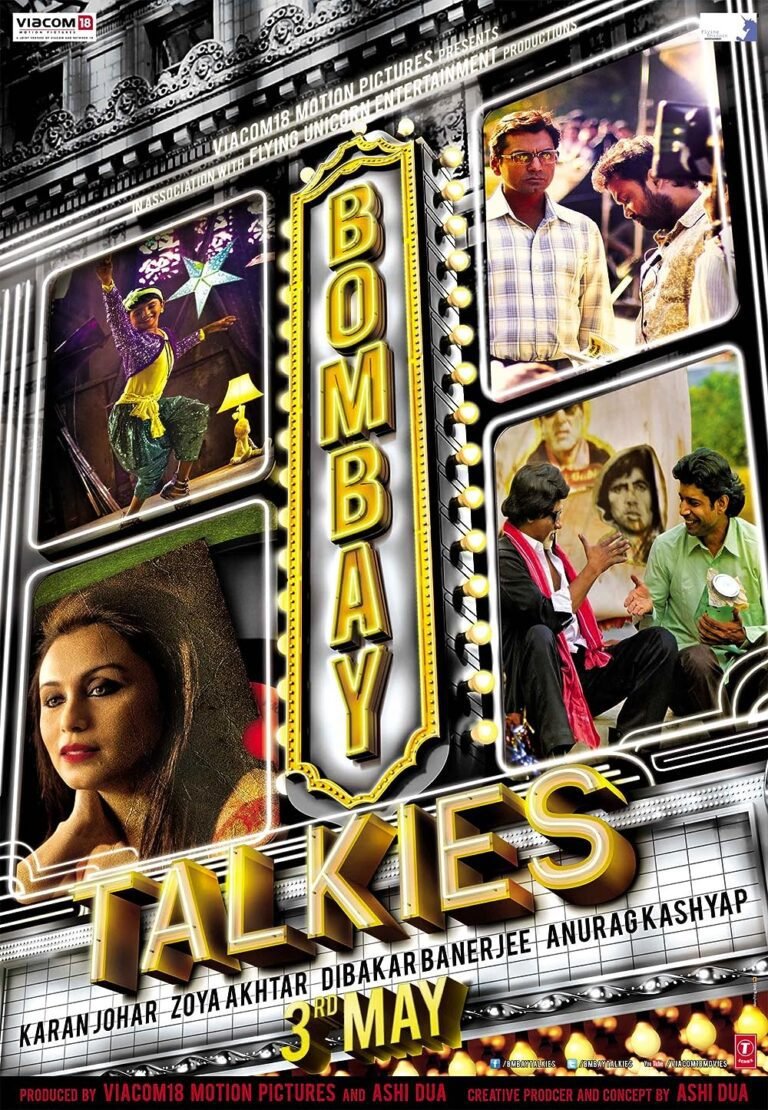 Bombay Talkies Movie Poster