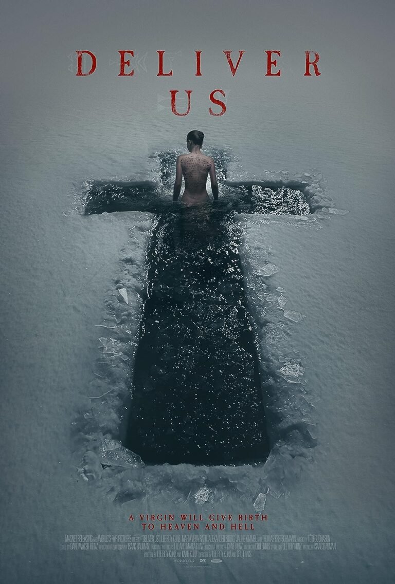 Deliver Us Movie Poster