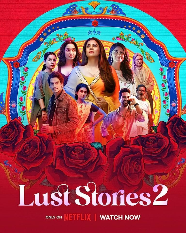 Lust Stories 2 Movie Poster