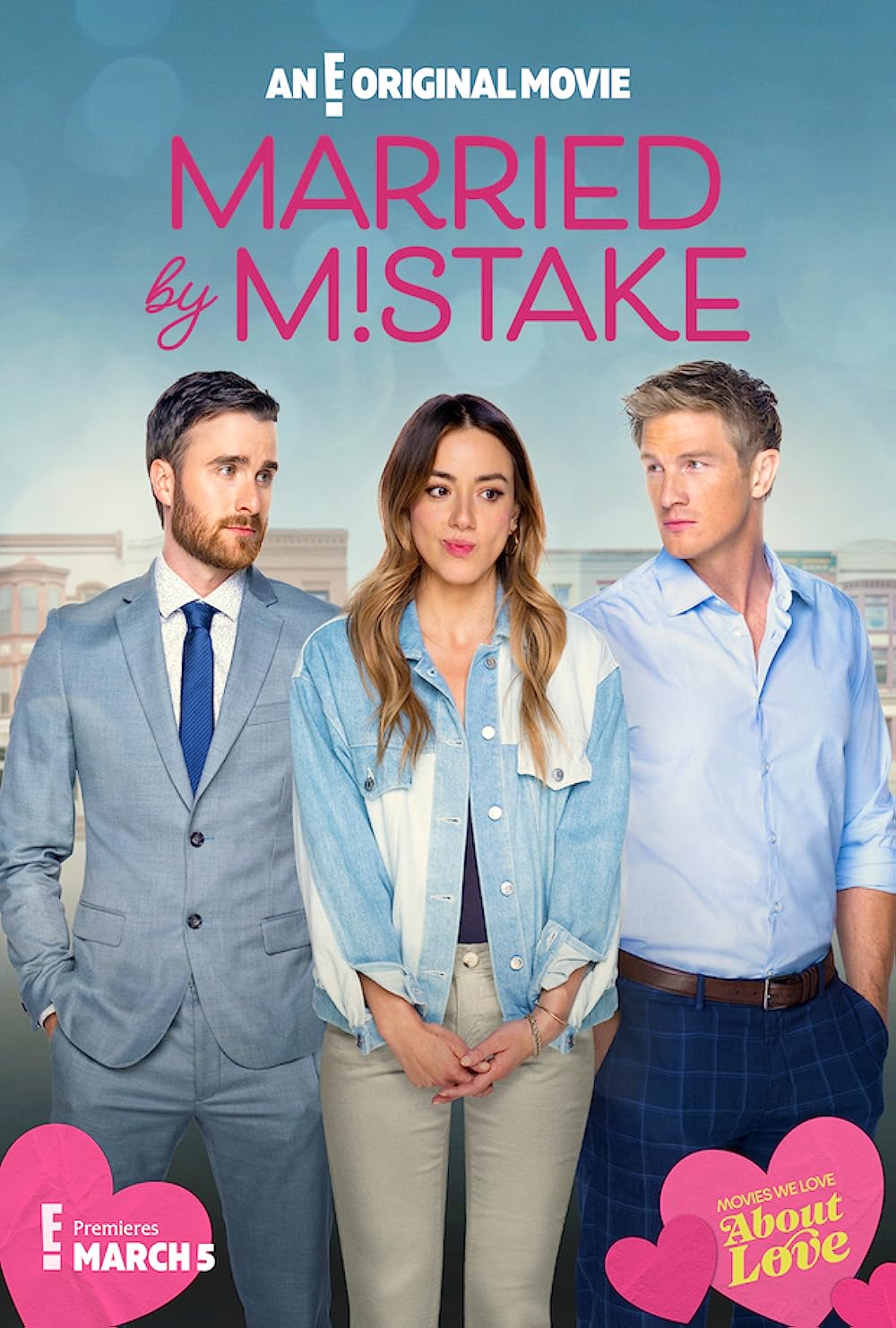 Married by Mistake Movie Poster